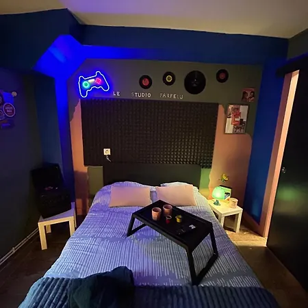 Le Farfelu * Нанси