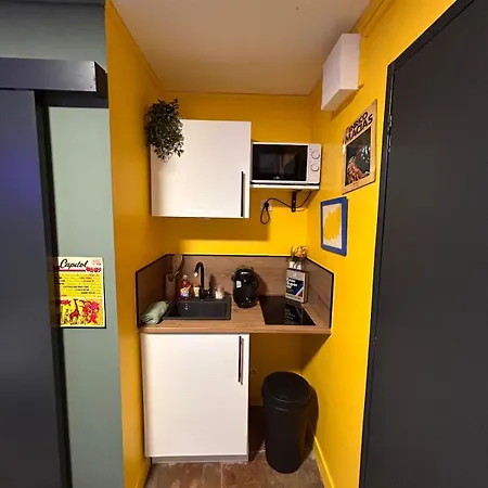 Appartement Le Farfelu *