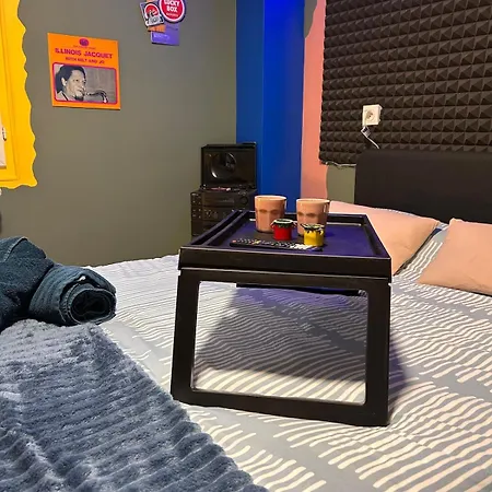 Le Farfelu Lejlighed