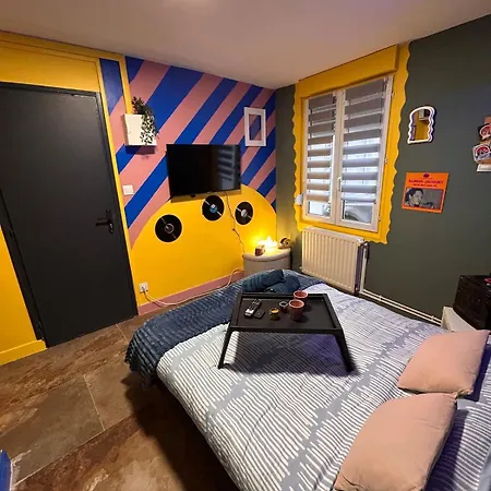 Le Farfelu Апартаменты