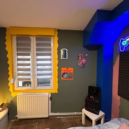 Le Farfelu Apartman Nancy