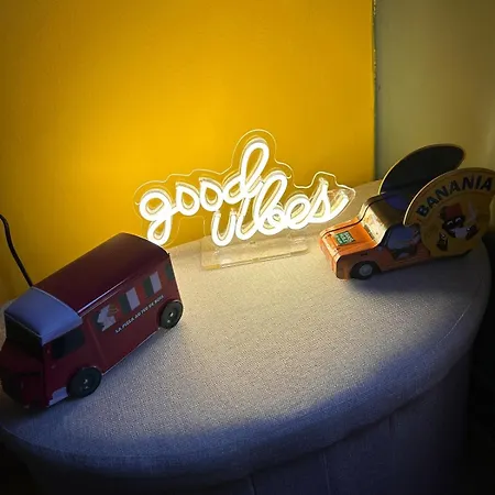 Apartman Le Farfelu Nancy