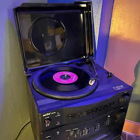 Апартаменты Le Farfelu