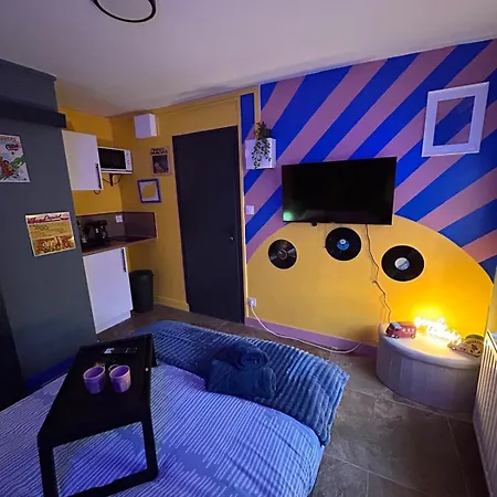 Le Farfelu Apartman *