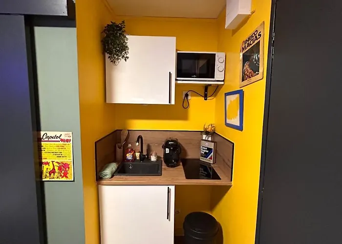 Apartment Le Farfelu *