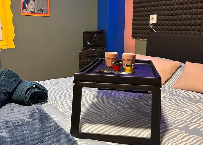 Le Farfelu アパート