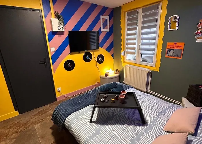 Le Farfelu Apartment