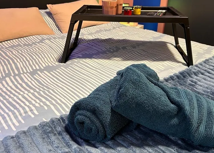 Le Farfelu アパート *