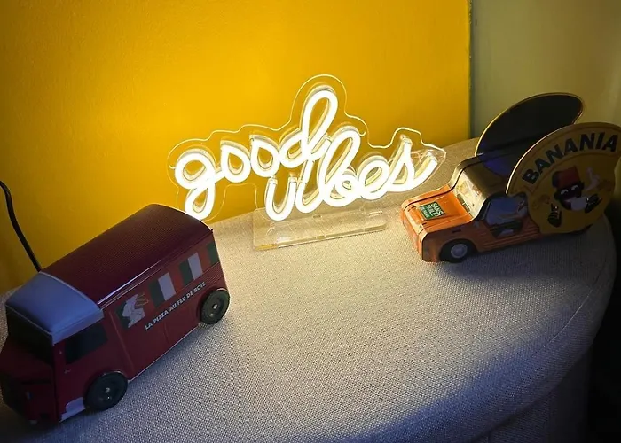 アパート Le Farfelu ナンシー