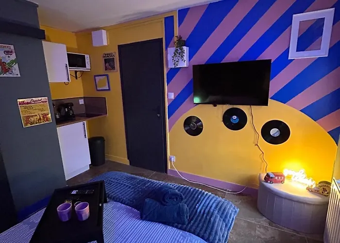 Le Farfelu Apartment *