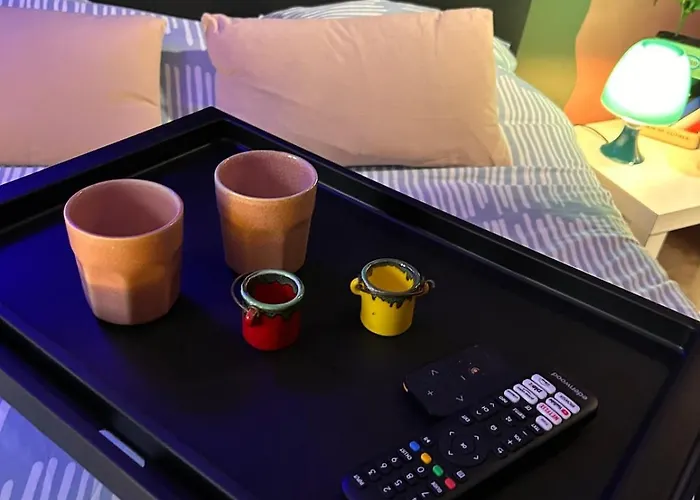 Le Farfelu Apartment