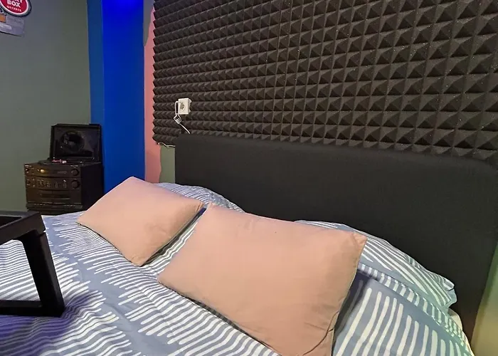 アパート Le Farfelu *